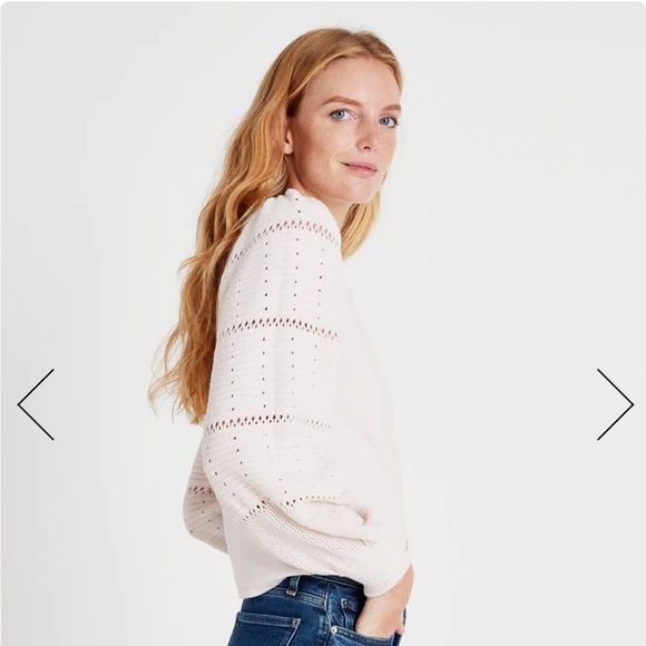 NWT Splendid Liliana Sweater - Picture 2 of 12